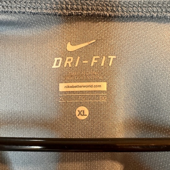 Nike Rash guard men’s XL - Picture 4 of 6